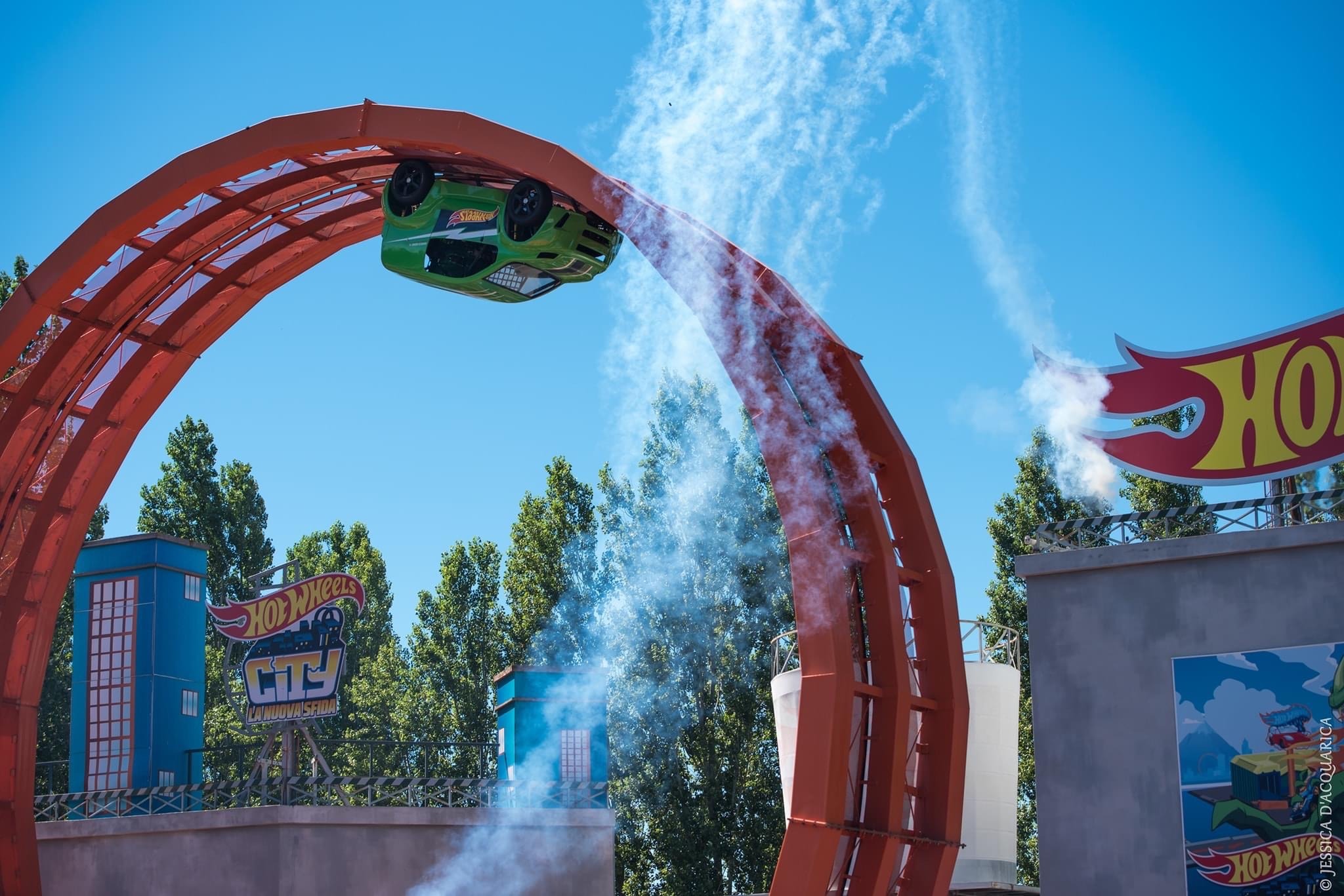 Stunning Hot Wheels Roller Coaster Car Pictures